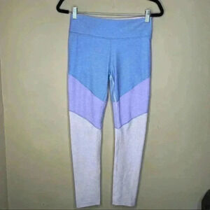 Outdoor Voices 7/8 Lilac Springs Leggings